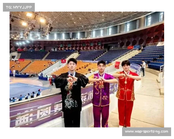 境外选手可通过武博会参与中国武术段位制考评 提升国际武术交流合作