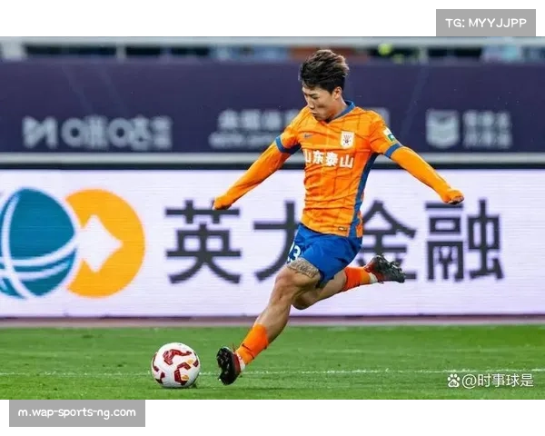 山东泰山谢文能克雷桑泽卡三人各入一球 进攻端多点开花让对手难以针对性防守